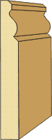 11/16 X 5-1/4 Base