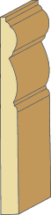 5/8 X 6-1/4 Base