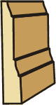 11/16 X 4 BASE FJP