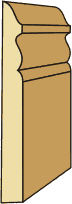 9/16 X 5-1/4 Base
