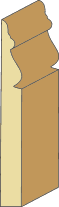 9/16 x 5-3/16 Base