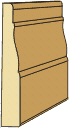 1/2 X 3-1/4 BASE