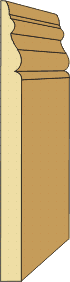 9/16 X 7-1/4 Base