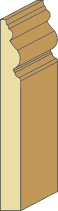 9/16 X 5-1/4 Base