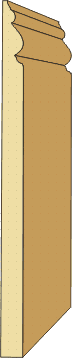 9/16 X 9-1/4 Base