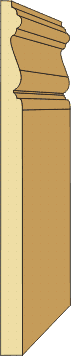 9/16 X 9-3/16 Base