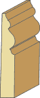 9/16 X 3-3/8 Base