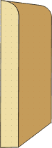 11/16 X 5-1/2 Base