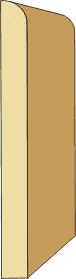 11/16 X 7-1/4 Base