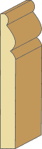 9/16 X 5-1/4 Base