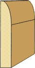 9/16 X 3-1/2 Base
