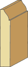 9/16 X 3-1/4 Base