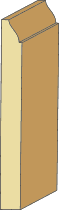 9/16 X 5-1/4 Base