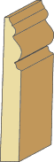 9/16 X 4-1/2 Base