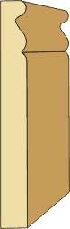 3/4 X 6-1/2 Base