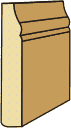 1/2 X 3-1/4 Base