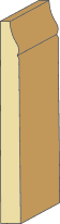 1/2 X 5-3/16 Base