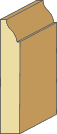 9/16 X 3-1/4 Base