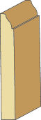 1/2 X 4-3/16 Base