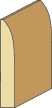 7/16 X 2-1/2 Base