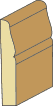 3/8 X 2-7/16 Base