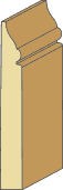 9/16 X 4-1/4 Base