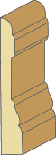 5/8 X 4-1/4 Base