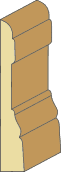 5/8 X 4-1/4 Base