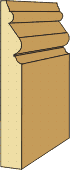 9/16 X 4-3/8 Base