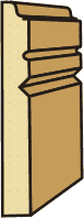 3/4 X 5-1/2 BASE