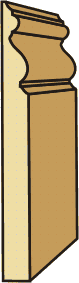 3/4 X 7-1/4 BASE