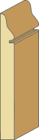 7/16 X 5-1/8 Base