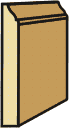 7/16 X 3-1/4 Base