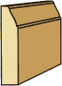 1/2 X 2-1/4 Base