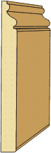 9/16 X 5-5/8 Base