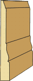 1/2 X 4-1/4 Base
