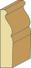 11/16 X 3-1/4 Base