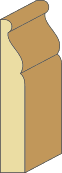 11/16 X 4-1/4 Base