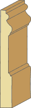 11/16 X 5-1/4 Base