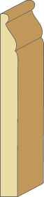 11/16 X 7-1/4 Base