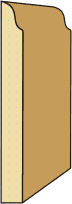 9/16 X 5-1/4 Base