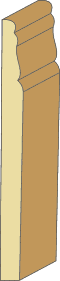 9/16 X 7-1/4 Base