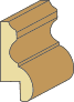 7/8 X 2 Panel Mold