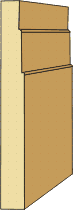 5/8 X 5-1/2 Base