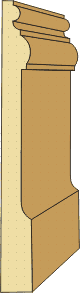 13/16 X 7-1/2 Base