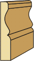 9/16 X 3-1/4 Base
