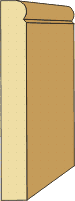 11/16 X 5-1/4 BASE