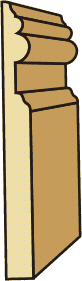 3/4 X 7-1/4 Base