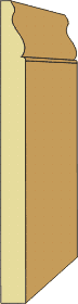 9/16 X 7-1/4 BASE