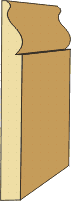 1/2 X 5-1/4 Base